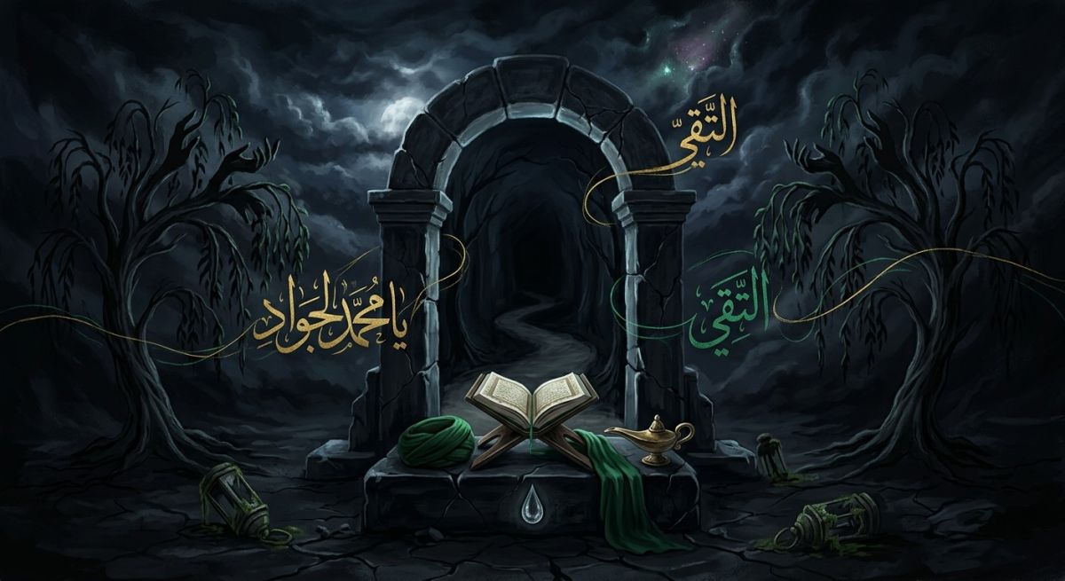 Gedenken an das Martyrium von Imam Muhammad al-Jawad (as)